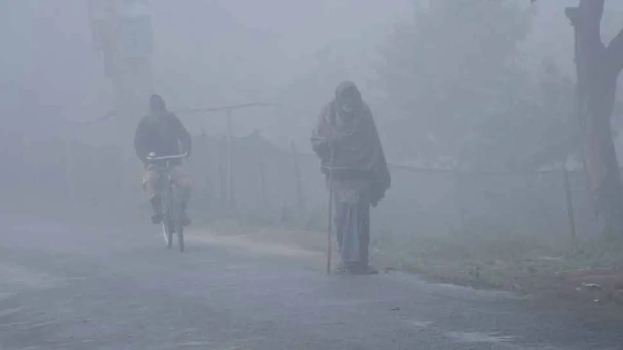 সবচেয়ে কম তাপমাত্রা থাকতে পারে যে ২ দিন